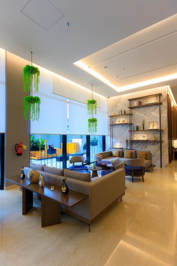 Calma 31 Apartment Macasar Exterior foto